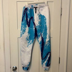 Aideone | 90's Graphic Sweatpants | Men Size: M